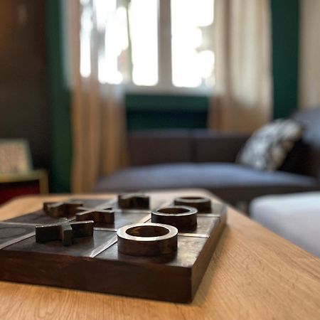 Hey Hey Hey Hey Apartment Bukares Bagian luar foto