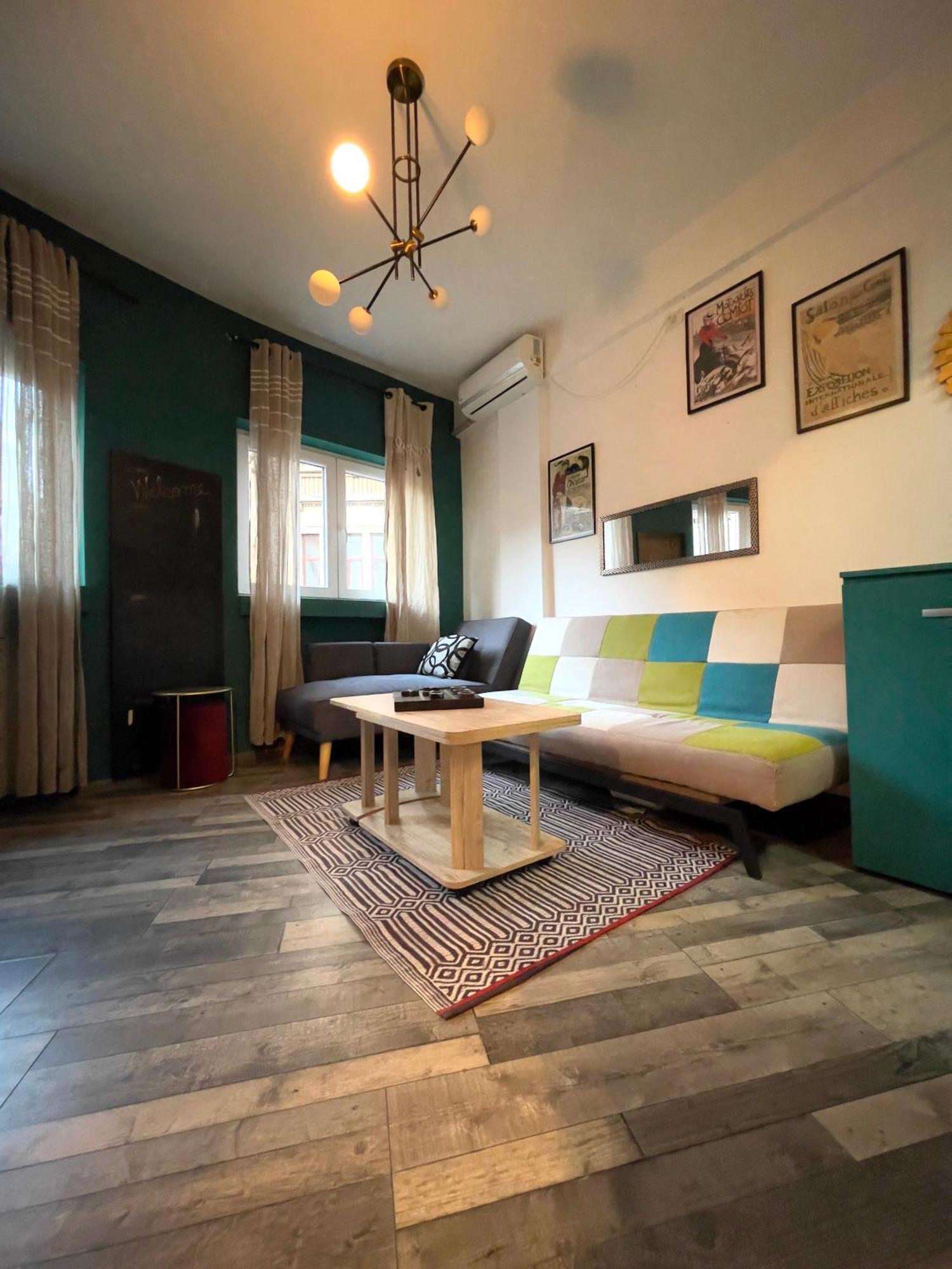 Hey Hey Hey Hey Apartment Bukares Bagian luar foto
